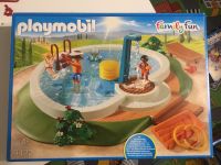 Playmobil Set 9422 Swimmingpool mit Pumpdusche Baden-Württemberg - Ditzingen Vorschau