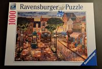 Ravensburger Puzzle 1000 Teile Gemaltes Paris Nordrhein-Westfalen - Moers Vorschau