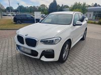 BMW X3 xDrive30d M SPORT / Scheckheft / 19 Zoll Sachsen - Malschwitz Vorschau