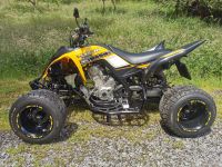 Yamaha Raptor 700 LOF 60th Anniversary Bayern - Bessenbach Vorschau