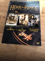 Herr der Ringe - Die Spielfilm Trilogie (6 DVDs im Schuber) Nordrhein-Westfalen - Detmold Vorschau