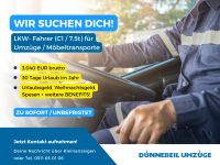 Kraftfahrer für 7,5 t Fahrzeuge - Umzüge / Neumöbel - 3.040 EUR Hannover - Mitte Vorschau