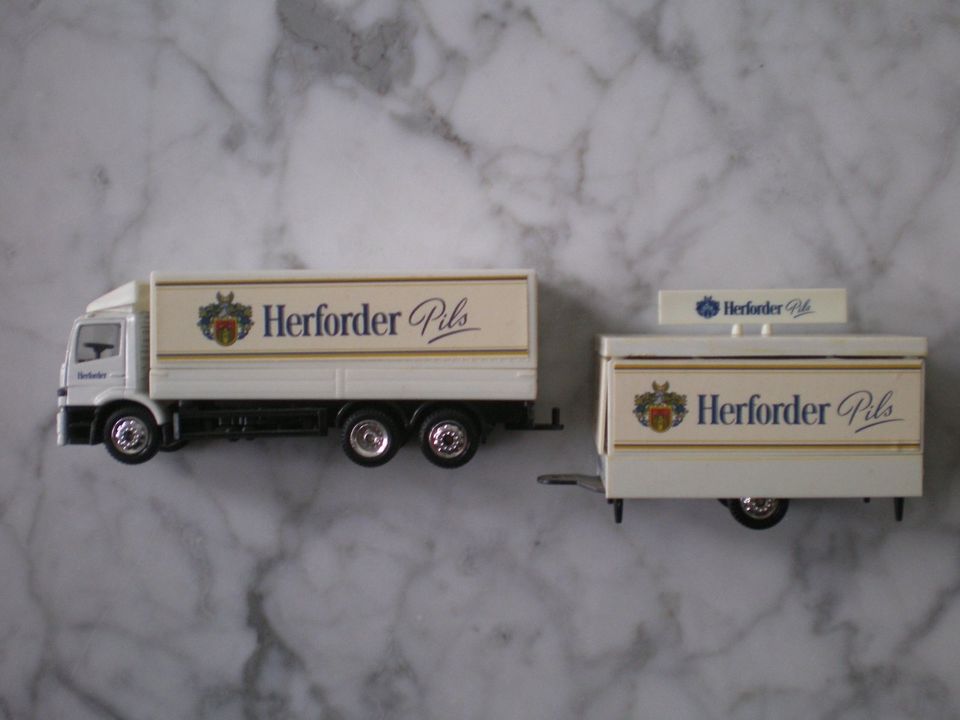 133 / Felsenkeller Herforder – Herforder Pils – 2002 – MB Atego L in Reinbek