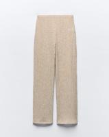 ZARA Hose beige hellbraun 34 xs Niedersachsen - Celle Vorschau