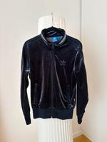Adidas Originals Trainingsjacke Samt Velours Blau XS/34 Berlin - Wilmersdorf Vorschau