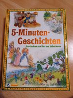 Buch 5 Minutengeschichten Bayern - Essenbach Vorschau