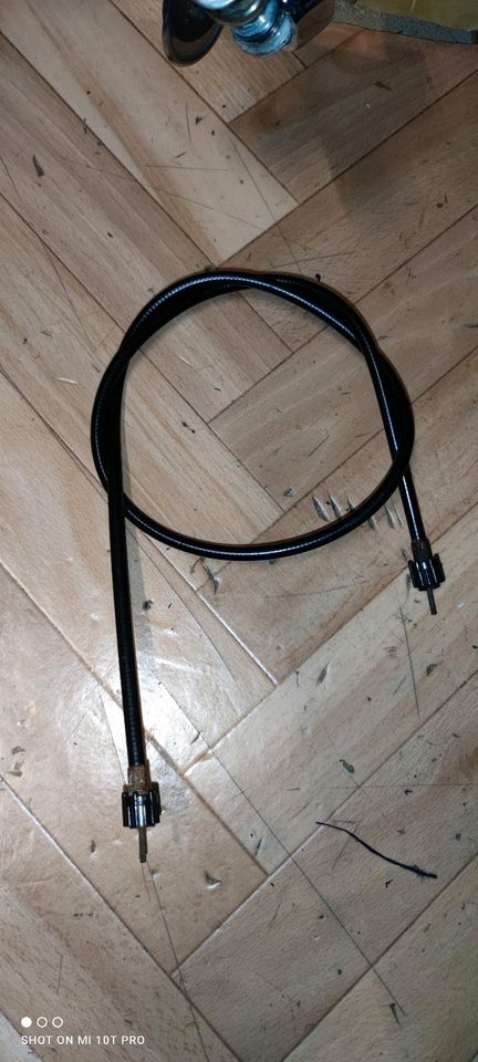 Tachowelle für Mofa Herkules Speedometr cable in Fulda