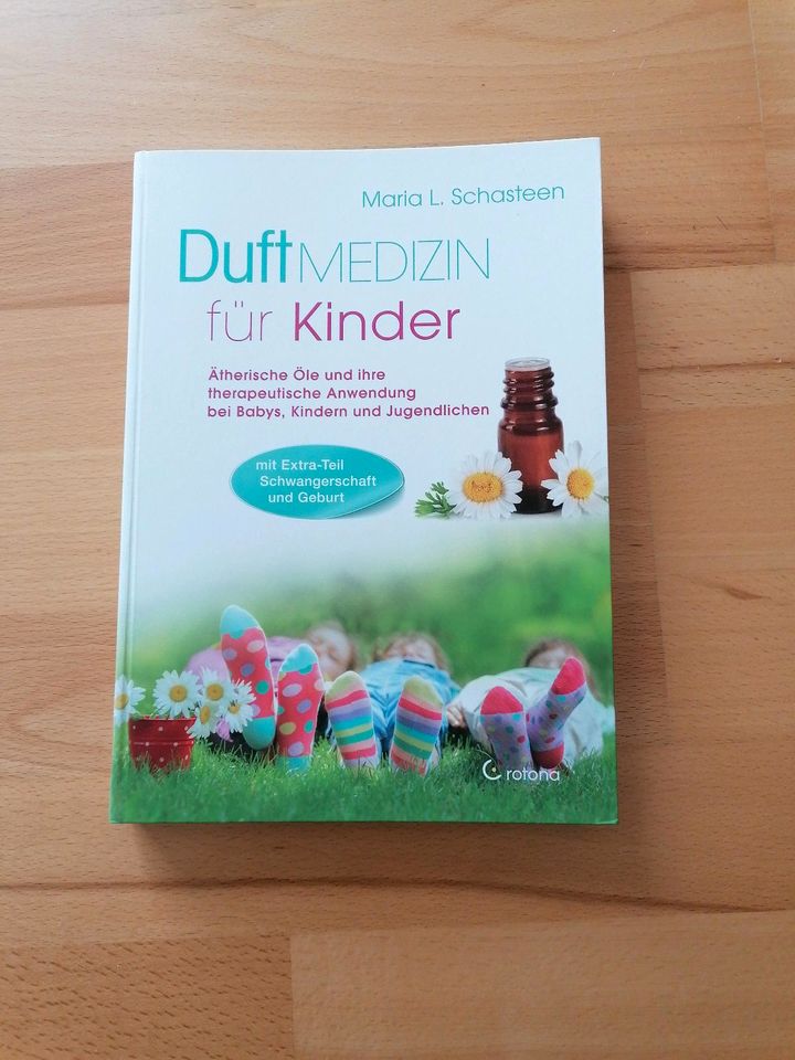 Duftmedizin für Kinder, Maria Schasteen in Hannover