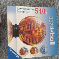 Ravensburger Puzzleball 540 Teile Baden-Württemberg - Frankenhardt Vorschau