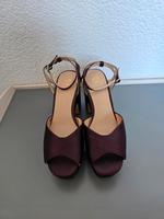 Lila High Heels von H&M – Gr. 38, top Zustand! Stuttgart - Münster Vorschau