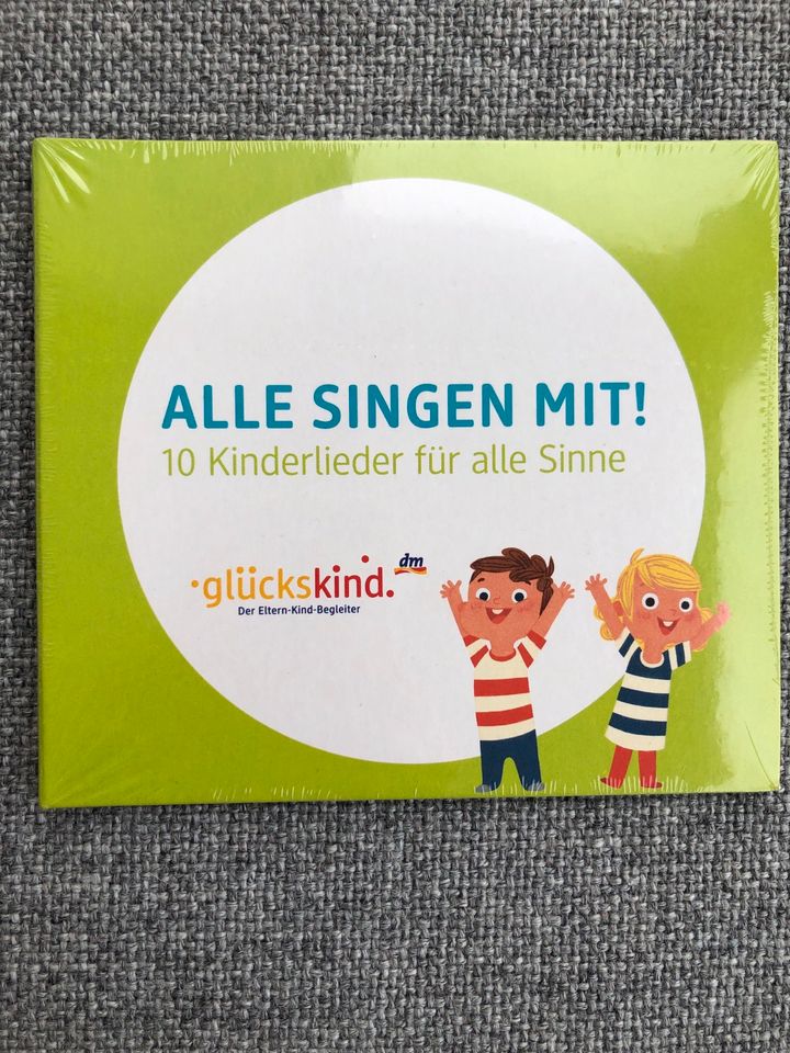 Kinder Sing Bücher / Krippen-Spielkreiszeit / Elke Gulden et.al. in Baden-Baden