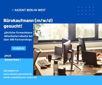 Bürokauffrau / Bürokaufmann (m/w/d) Berlin - Wilmersdorf Vorschau