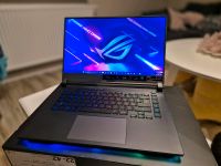 Gaming Laptop ASUS ROG Strix G15 Ryzen 5900HX RTX 3070 Nordvorpommern - Landkreis - Ribnitz-Damgarten Vorschau