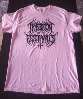Impericon Festivals 2024 T-Shirt Pink M Black Metal Deathcore Bielefeld - Sennestadt Vorschau