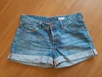 Jeans Shorts H&M Damen Gr. 40 Feldmoching-Hasenbergl - Feldmoching Vorschau