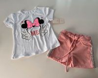 Minnie Maus Mädchen Set 116 Baden-Württemberg - Seelbach Vorschau