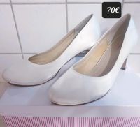 Pumps Gr. 39 Rainbow Club Ivory Satin NP: 139,95€ Baden-Württemberg - Bietigheim-Bissingen Vorschau