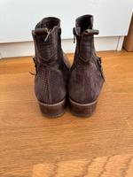 Maripe Stiefelette Gr. 39 braun Berlin - Wilmersdorf Vorschau