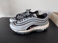 Nike Air Max 97 OG metallic silver Gr. 36 Bayern - Zorneding Vorschau