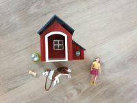 Schleich 42376 Hundehütte Hund Hütte Farm World Schleswig-Holstein - Altenholz Vorschau