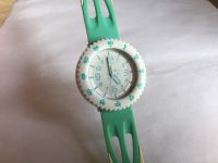 Swatch Flik Flak Armbanduhr Special mit Neu Batterie Hessen - Riedstadt Vorschau