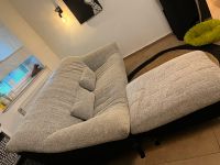 Couch Sofa 3 Sitzer L Couch Hocker Polster waschbar Dresden - Laubegast Vorschau