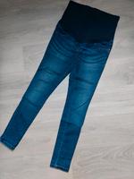 Umstandsjeans Damenhose Schwangerschaftsjeans Jeans blau Nordrhein-Westfalen - Lindlar Vorschau