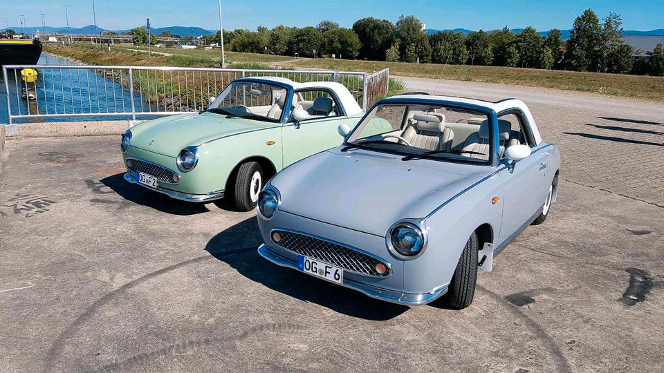 Nissan Figaro Teile in Kehl