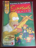 Simpsons Comics Neu OVP Leipzig - Paunsdorf Vorschau