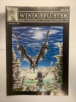 Windgeflüster Nr. 24 Dezember 1993 - Rollenspielzeitschrift Beuel - Limperich Vorschau