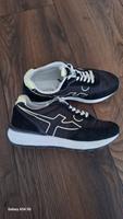 tamaris fashletics Sneaker schwarz gelb Gr. 38 Bayern - Poppenricht Vorschau