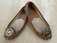 Michael Kors Ballerinas Schuhe Gr. 36,5 37 6 1/2 M Nordrhein-Westfalen - Pulheim Vorschau