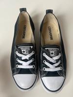 Converse Chucks Ballerina Größe 37 Bayern - Rottendorf Unterfr Vorschau