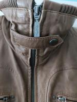 Nappa Lederjacke Gr 38 Nordrhein-Westfalen - Rees Vorschau