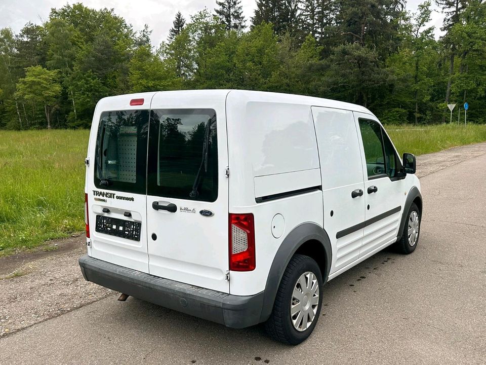 Ford Transit Connect 1.8l Diesel Euro 5 bj12/2010 in Radolfzell am Bodensee