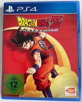 Dragonball Z Kakarot PlayStation 4 PS4 Nordrhein-Westfalen - Wachtberg Vorschau