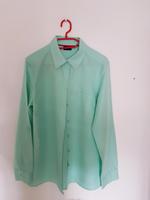 Bluse hellgrün Gr. 36 michèle boyard Bayern - Barbing Vorschau