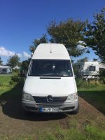 Camper mit Hochdach Hamburg-Mitte - Hamburg Hamm Vorschau