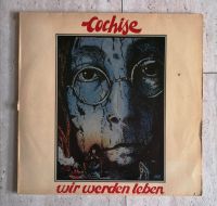Krautrock LP Vinyl - Cochise - Wir werden leben Niedersachsen - Wesendorf Vorschau