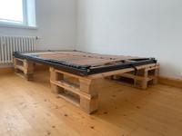 Pallettenbett 140cm x200cm Bayern - Kempten Vorschau