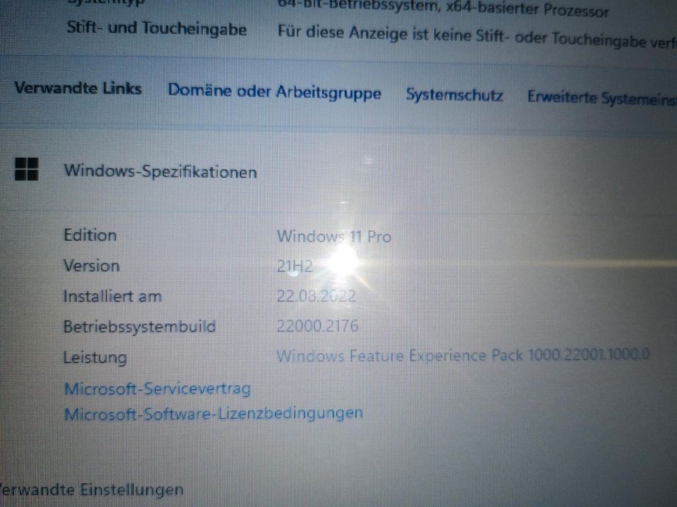 Laptop ASUS Sonic Master X 751 L in Berlingen