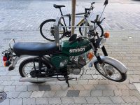 Simson S51 billiard grün - 4 Gang - fahrbereit München - Bogenhausen Vorschau