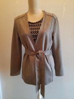 Blazer/Jacket in Wildlederoptik Hessen - Friedberg (Hessen) Vorschau