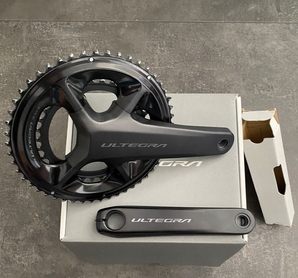 Shimano Ultegra FC-R8100 Kurbel 12-Fach in Stuttgart