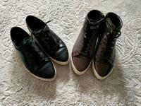 Ecco Leder Sneakers Bayern - Ansbach Vorschau