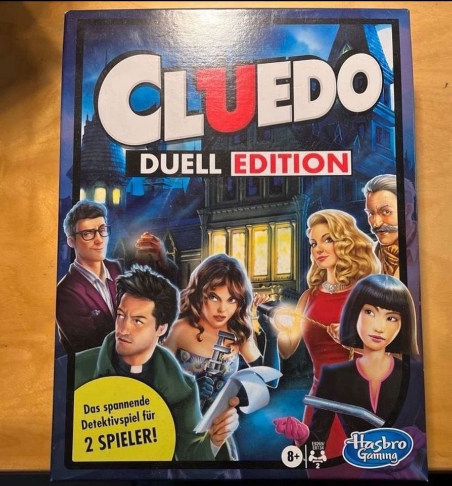 Cluedo Duell Edition in Drochtersen