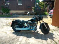 Harley Davidson Heritage Softail Sachsen - Krauschwitz Vorschau