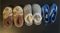 Kinder-Schuhpaket:Hausschuh,Badeschuh,Clogs Gr.26/27 Brandenburg - Zossen Vorschau