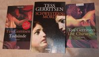 3 Romane von Tess Gerritsen Rheinland-Pfalz - Bellheim Vorschau