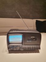 Mini TV Kombi System Retro Niedersachsen - Gehrden Vorschau